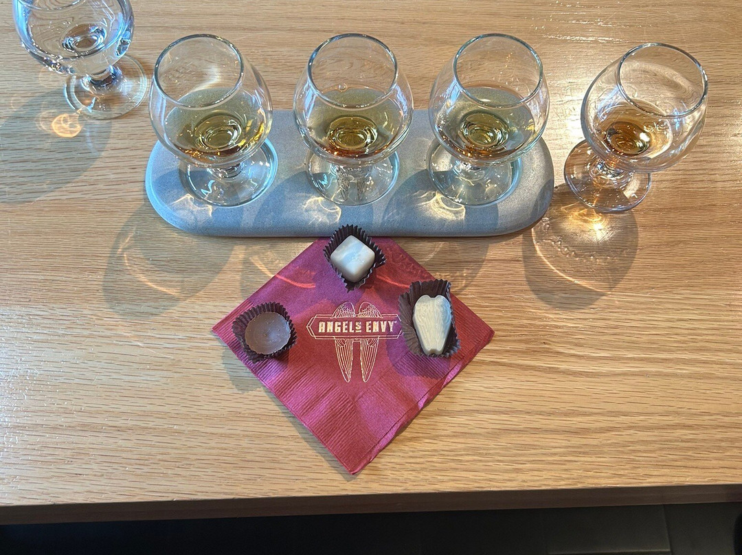 Angel's Envy Distillery-路易斯维尔必去景点