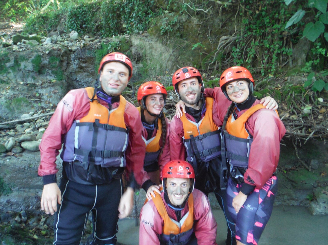 Centro Rafting di Campobase-Pertosa必去景点