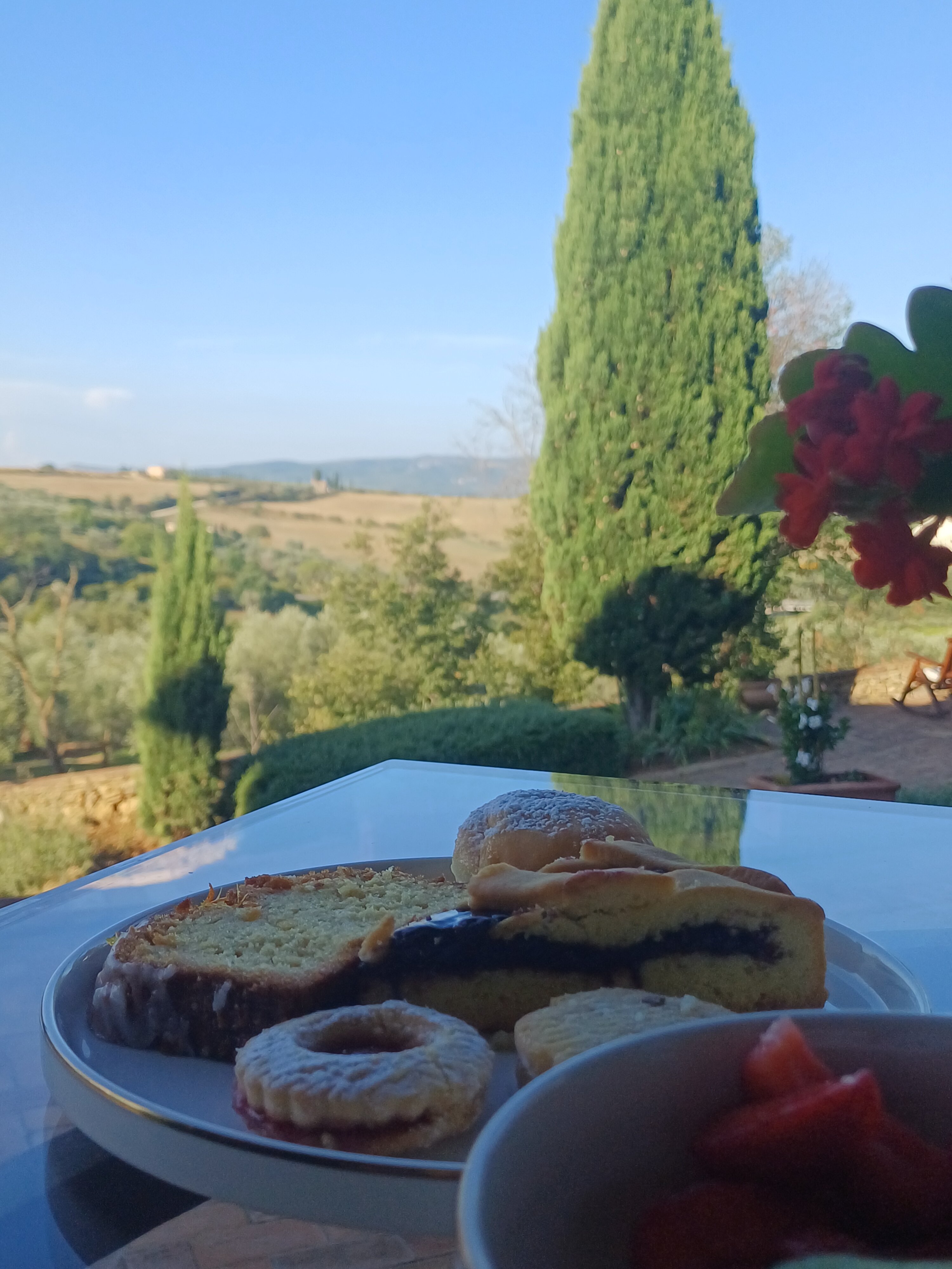 Il Miraggio in Val d'Orcia Relais & Spa-浴室
