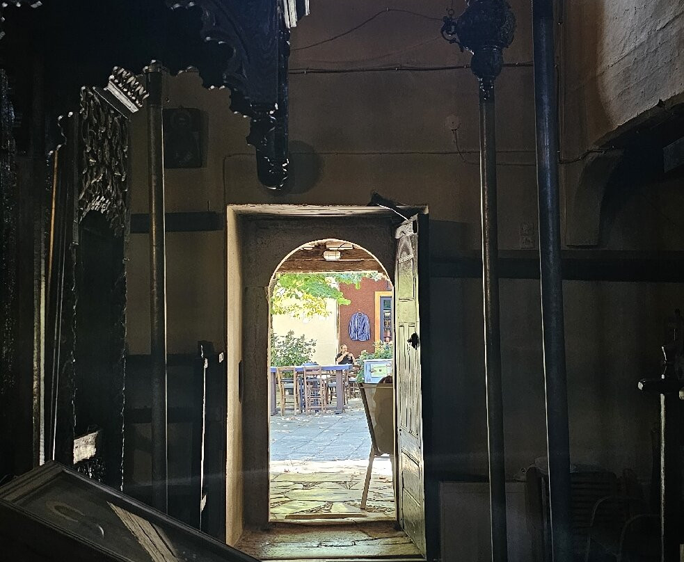 Agia Marina Church-Kissos必去景点