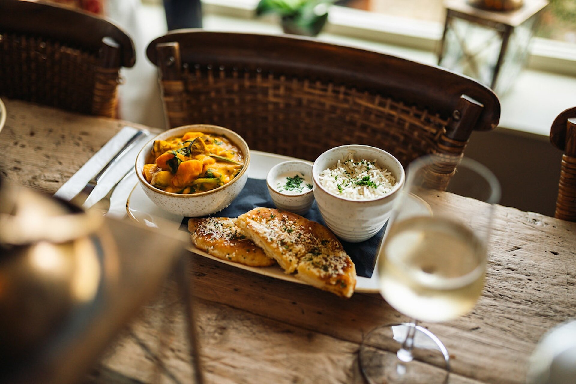 The Eliot Arms Hotel-餐饮
