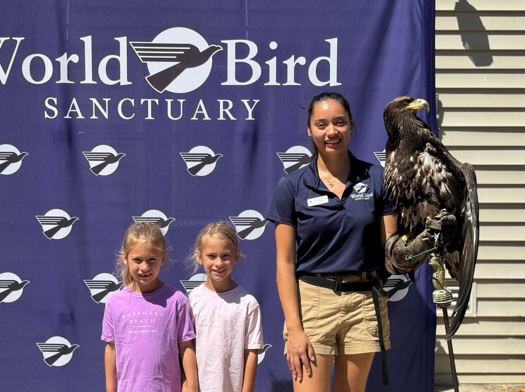 World Bird Sanctuary-Valley Park必去景点