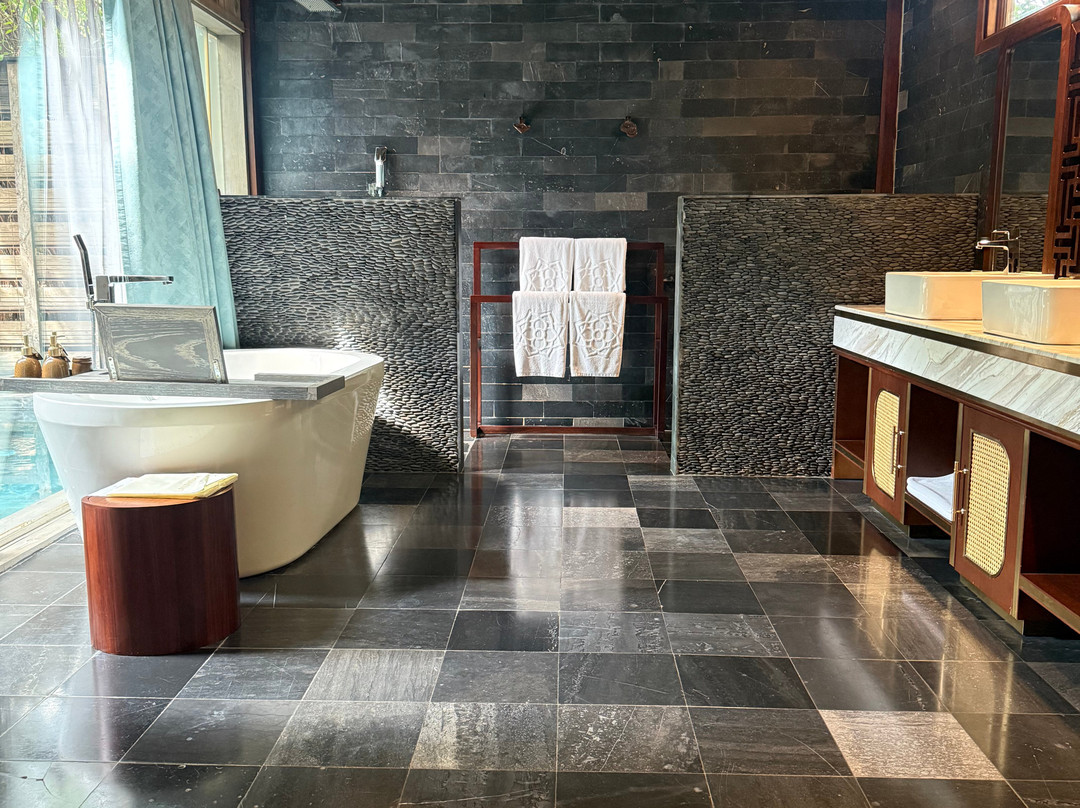 安林西贡河私人酒店主图