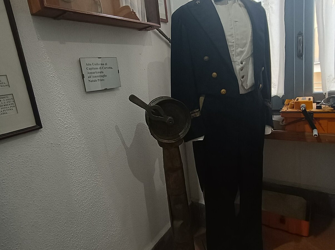 Museo del Mare-伊斯基亚必去景点