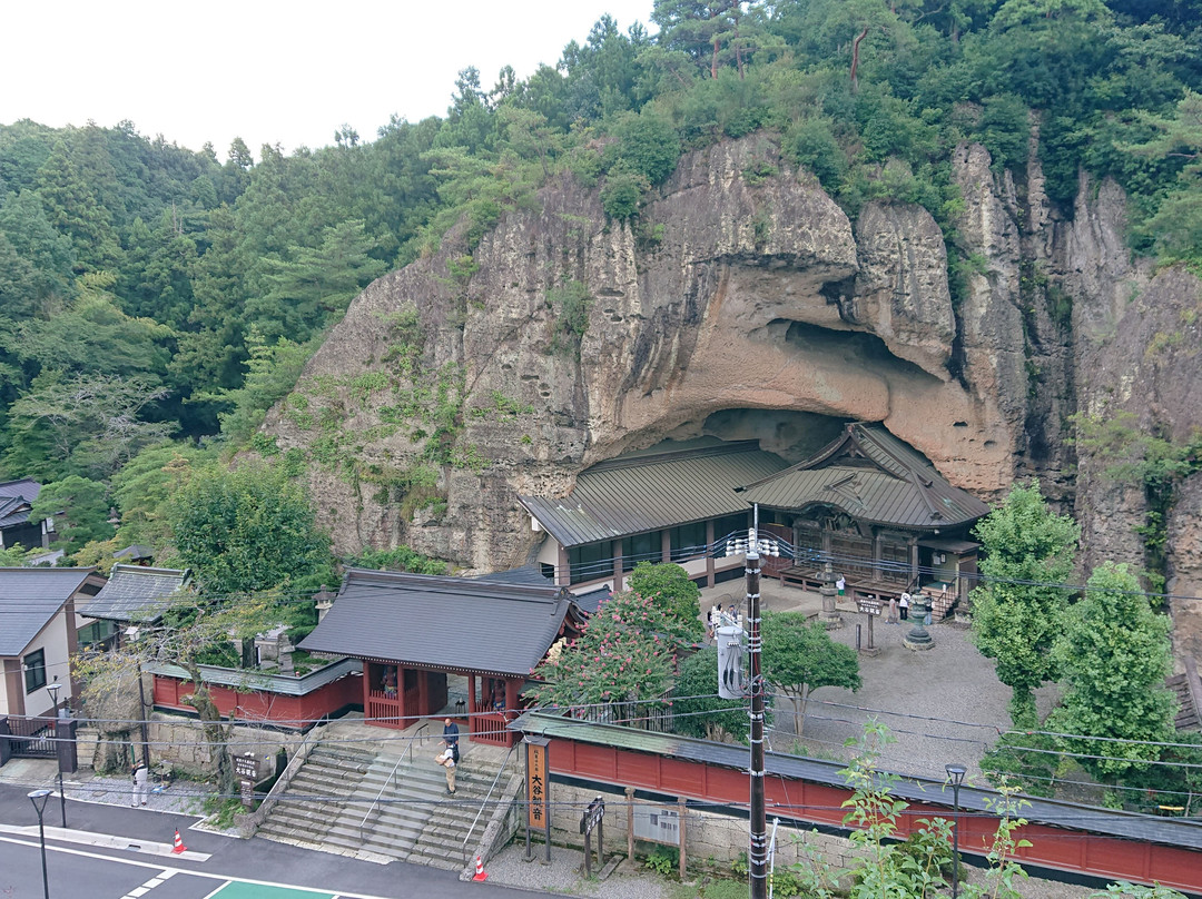 Oya temple-宇都宫市必去景点