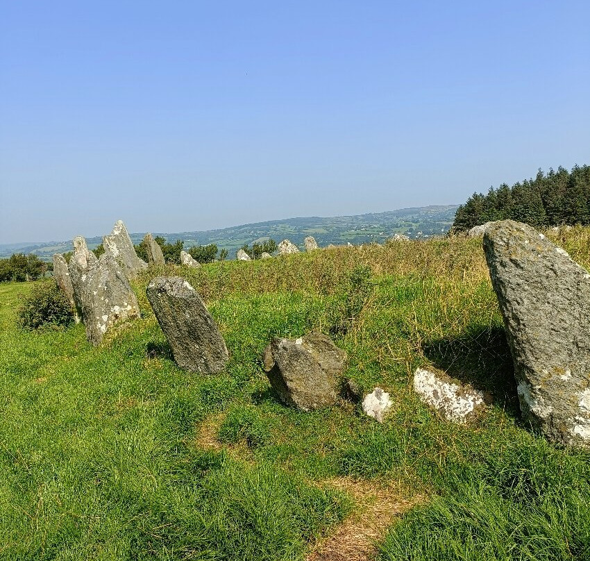 Beltany Stone Circle-Raphoe必去景点