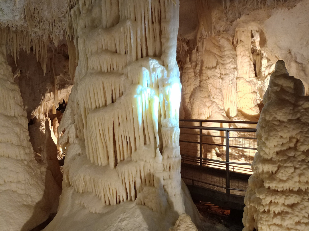 Genga Grotte Di Frasassi-Genga必去景点