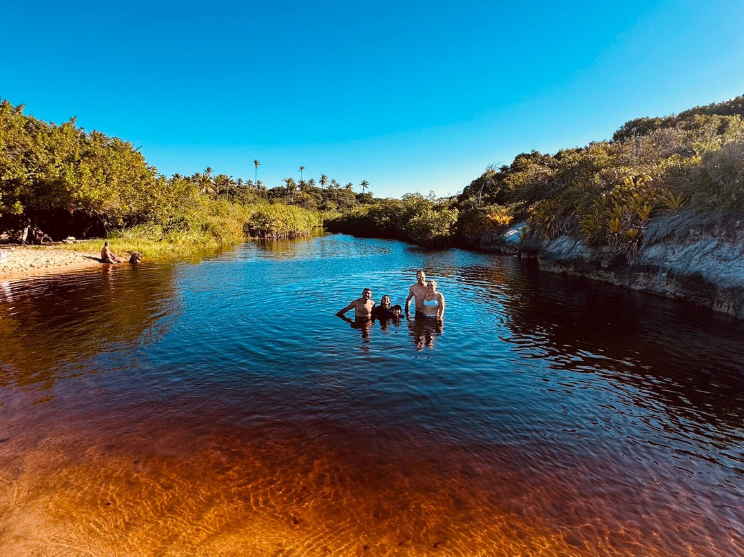 Corumbau Beach-Ponta do Corumbau必去景点