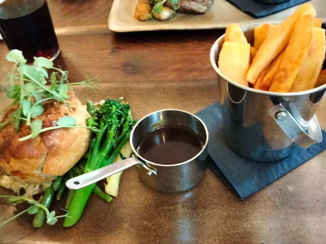 斯通克洛斯庄园酒店主图