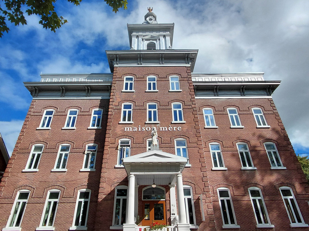 Espace muséal petites franciscaines de Marie-Baie-St-Paul必去景点