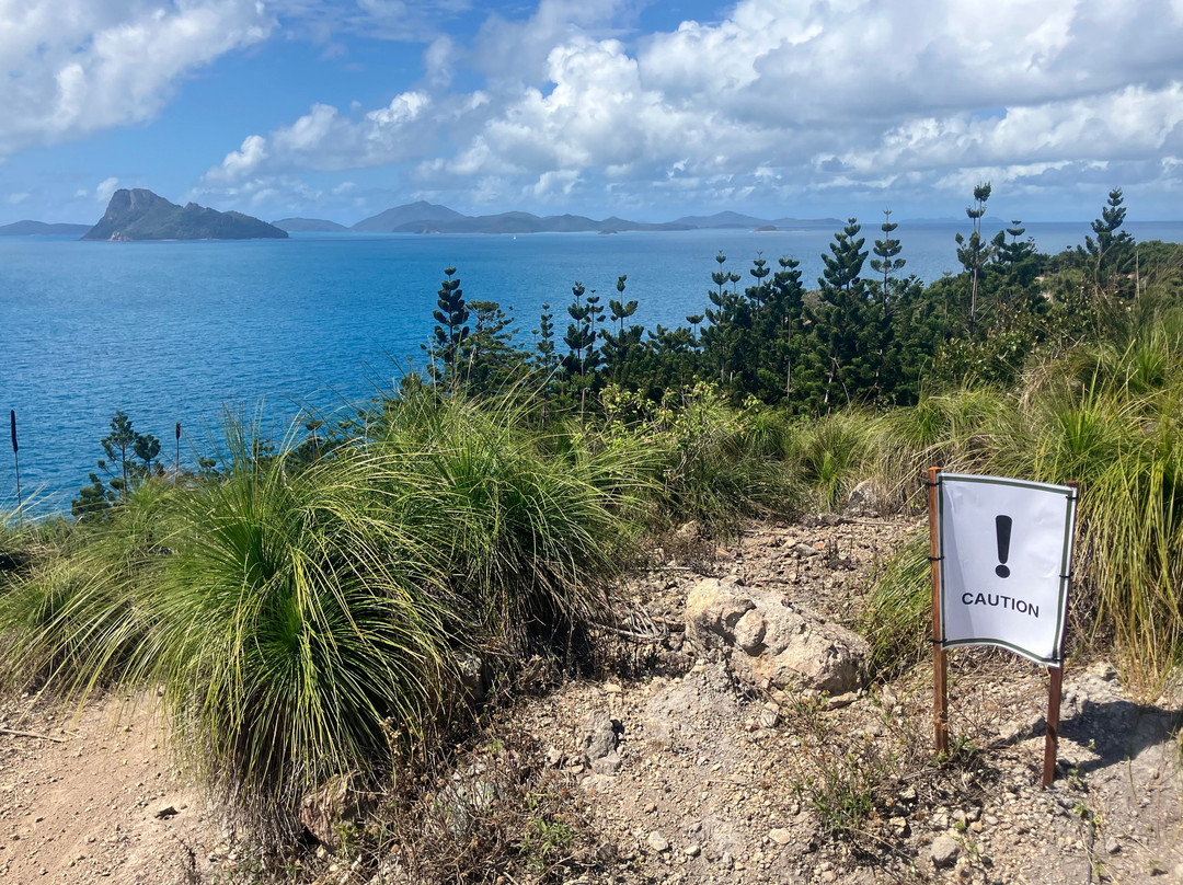 HI Trails HQ-汉密尔顿岛必去景点