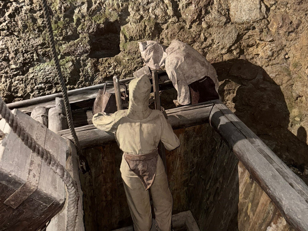 Schwazer Silberbergwerk-Schwaz必去景点