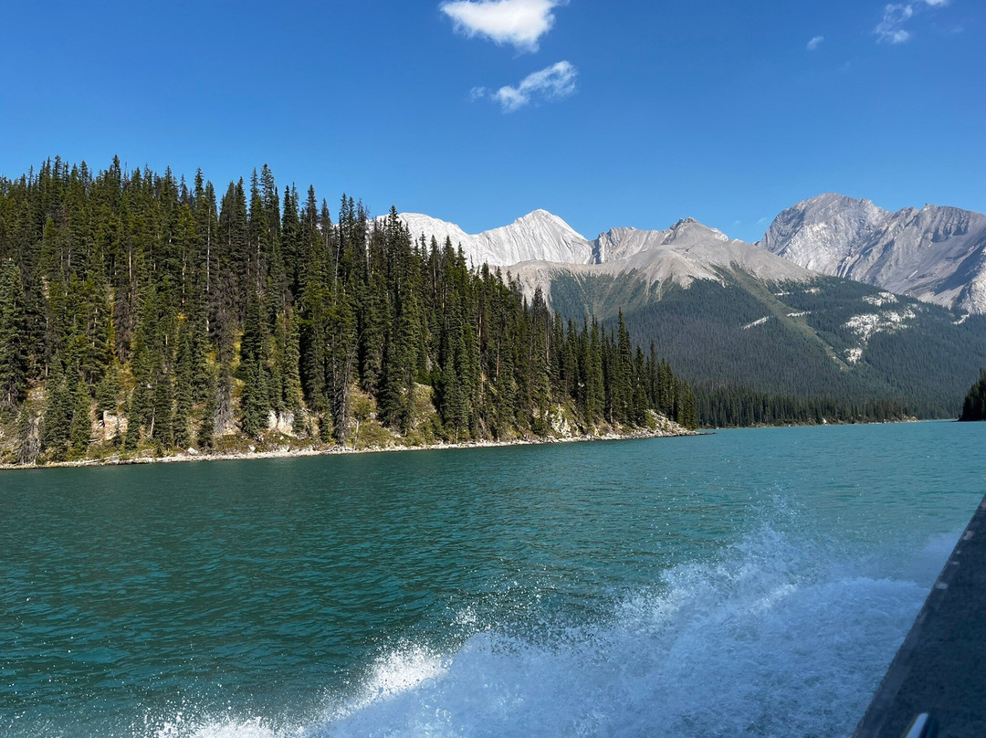 精灵岛-贾斯珀国家公园必去景点