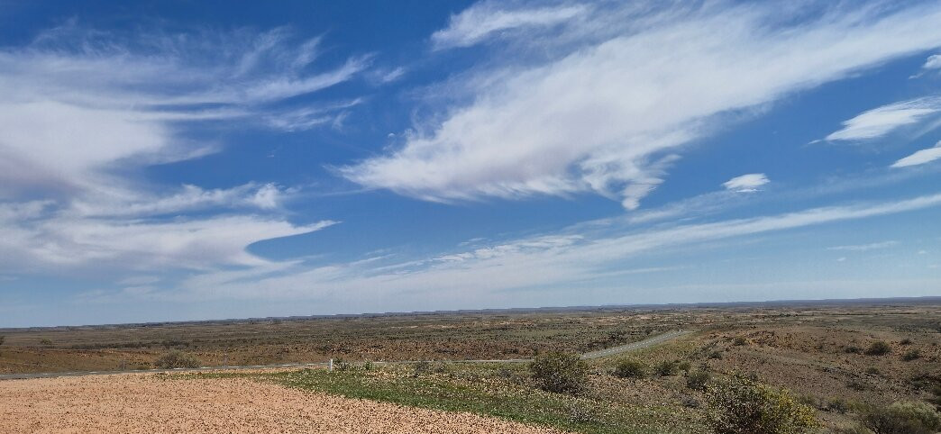 Mundi Mundi Lookout-Silverton必去景点