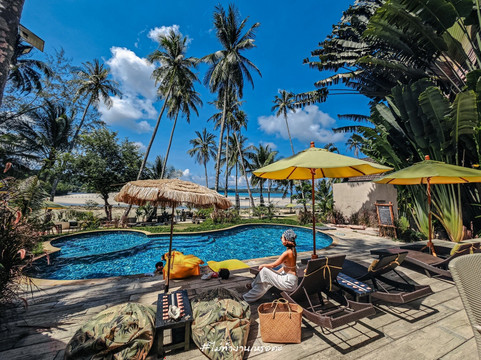 沽岛艾维沽岛度假村