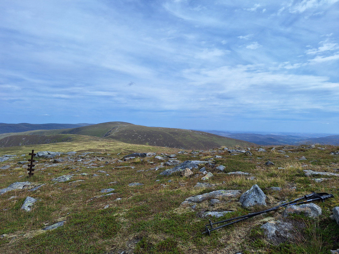 Corrie Fee National Nature Reserve-Angus必去景点