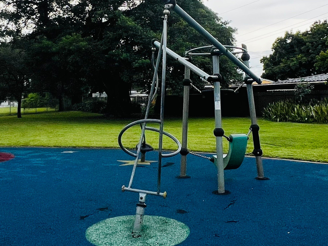 A.j. King Park-Miami Gardens必去景点