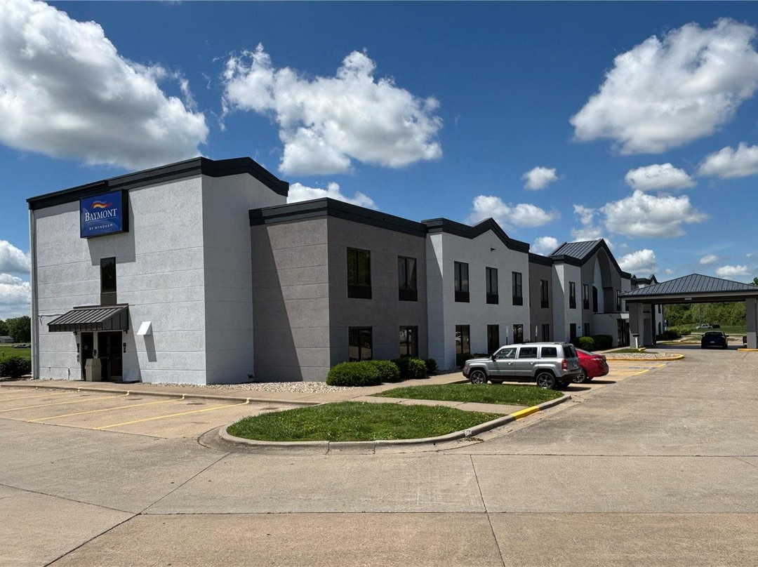 Marion酒店住宿-Baymont by Wyndham Marion