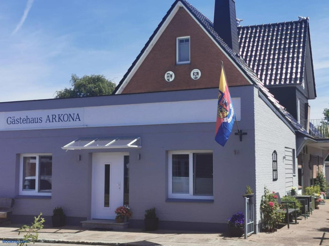 Gästehaus Arkona