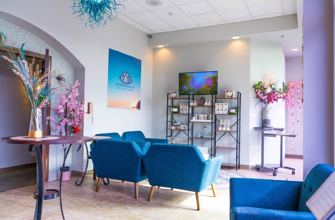 Integration Spa at River City Marketplace-杰克逊维尔必去景点