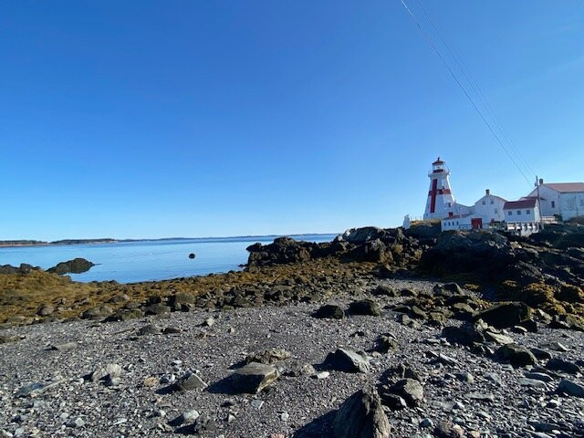 Head Harbour Lighthouse-Campobello Island必去景点