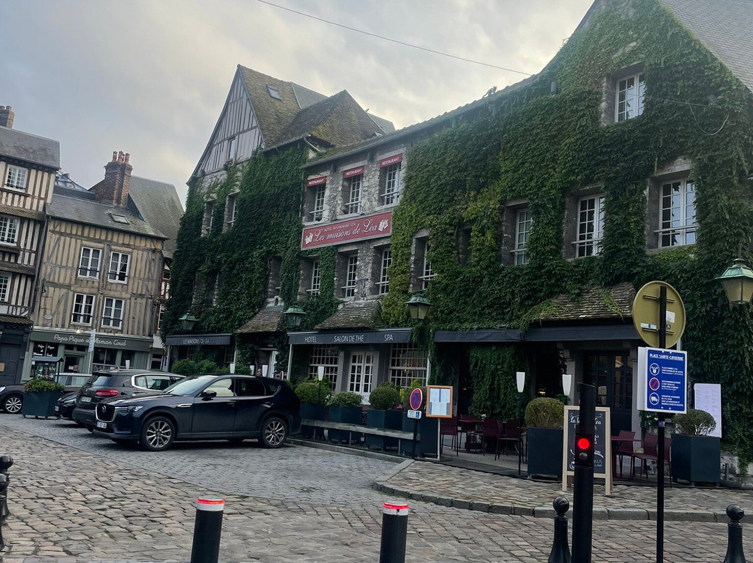 Hotel l'Ecrin主图