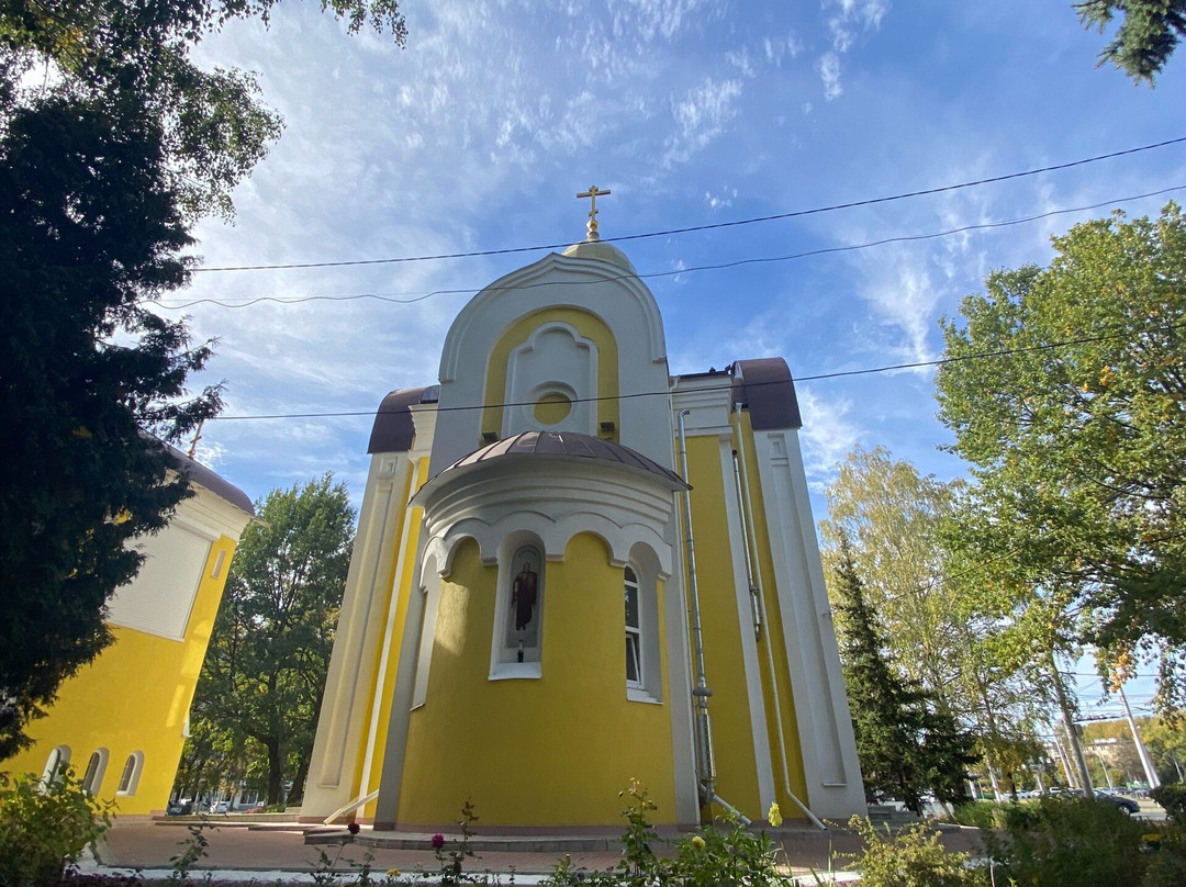 Chapel of St. Michael the Archangel-奔萨必去景点
