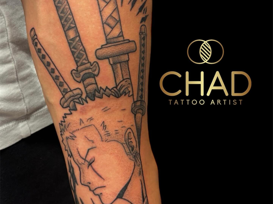 Timebomb Tattoo & Piercing - Bournemouth-伯恩茅斯必去景点