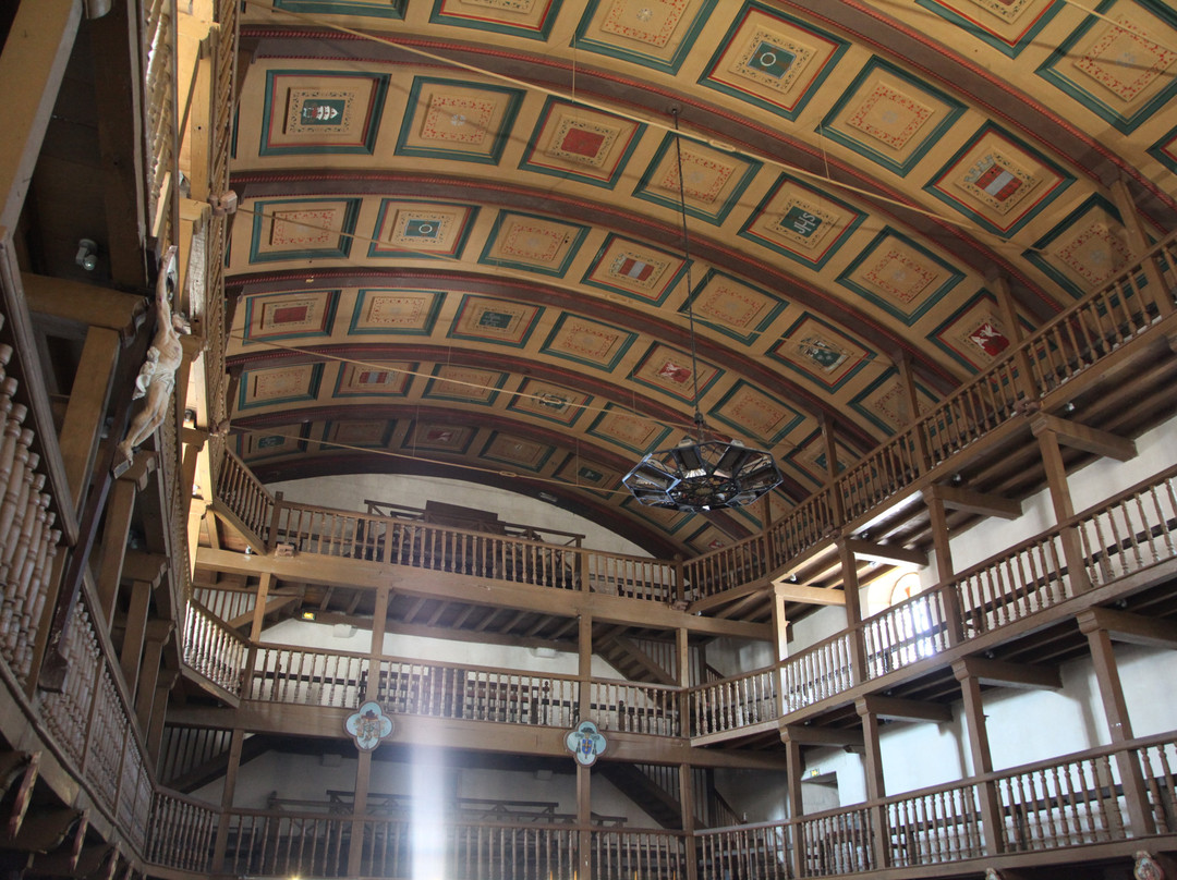 Eglise Notre-Dame de l'Assomption-La Bastide Clairence必去景点