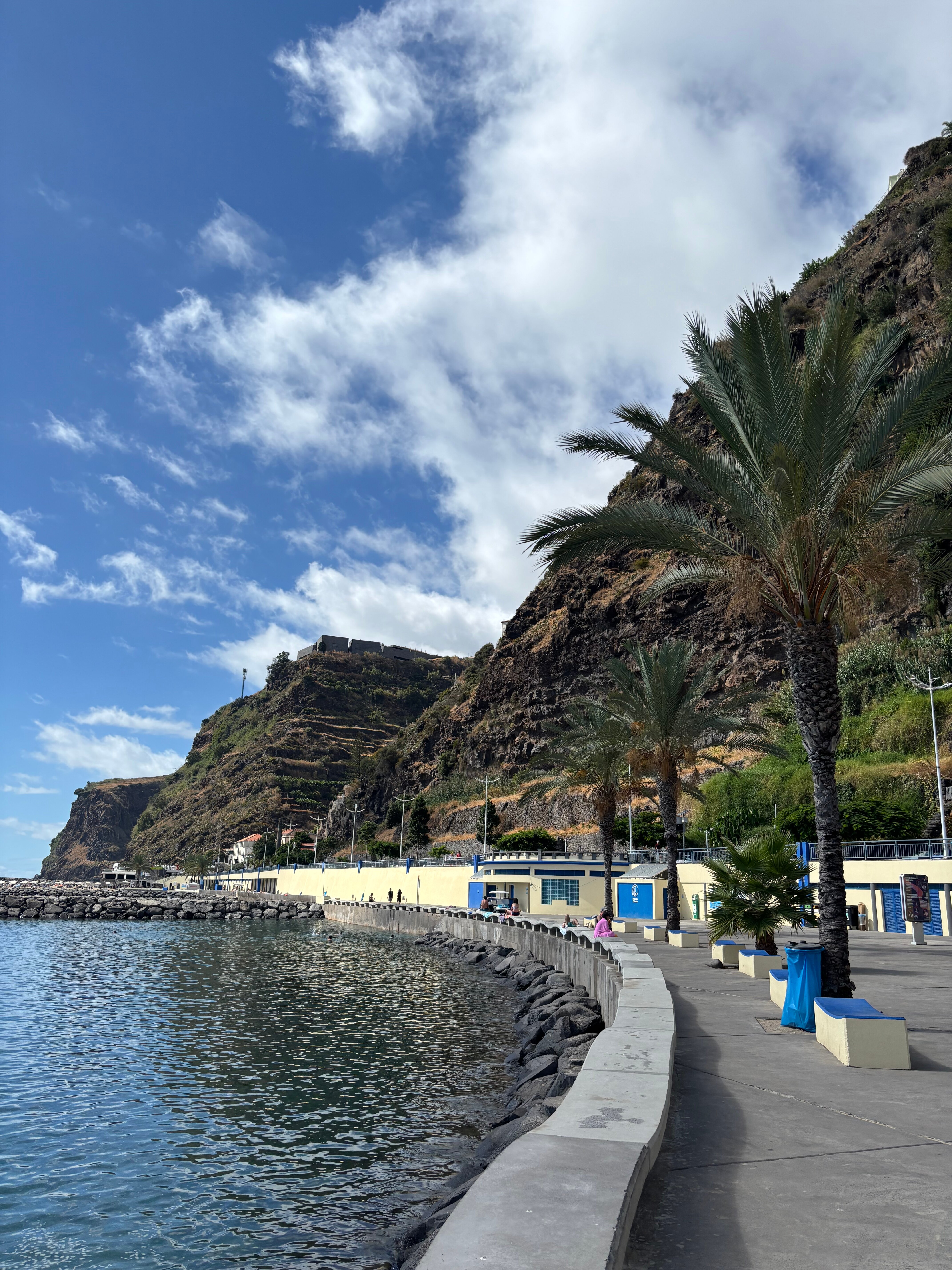 Calheta Beach-浴室