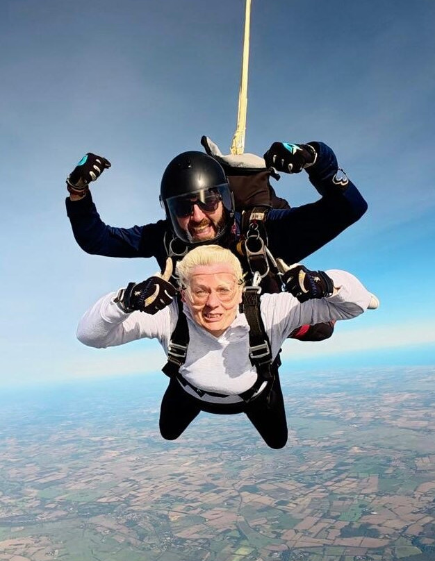 UK Parachuting-Beccles必去景点