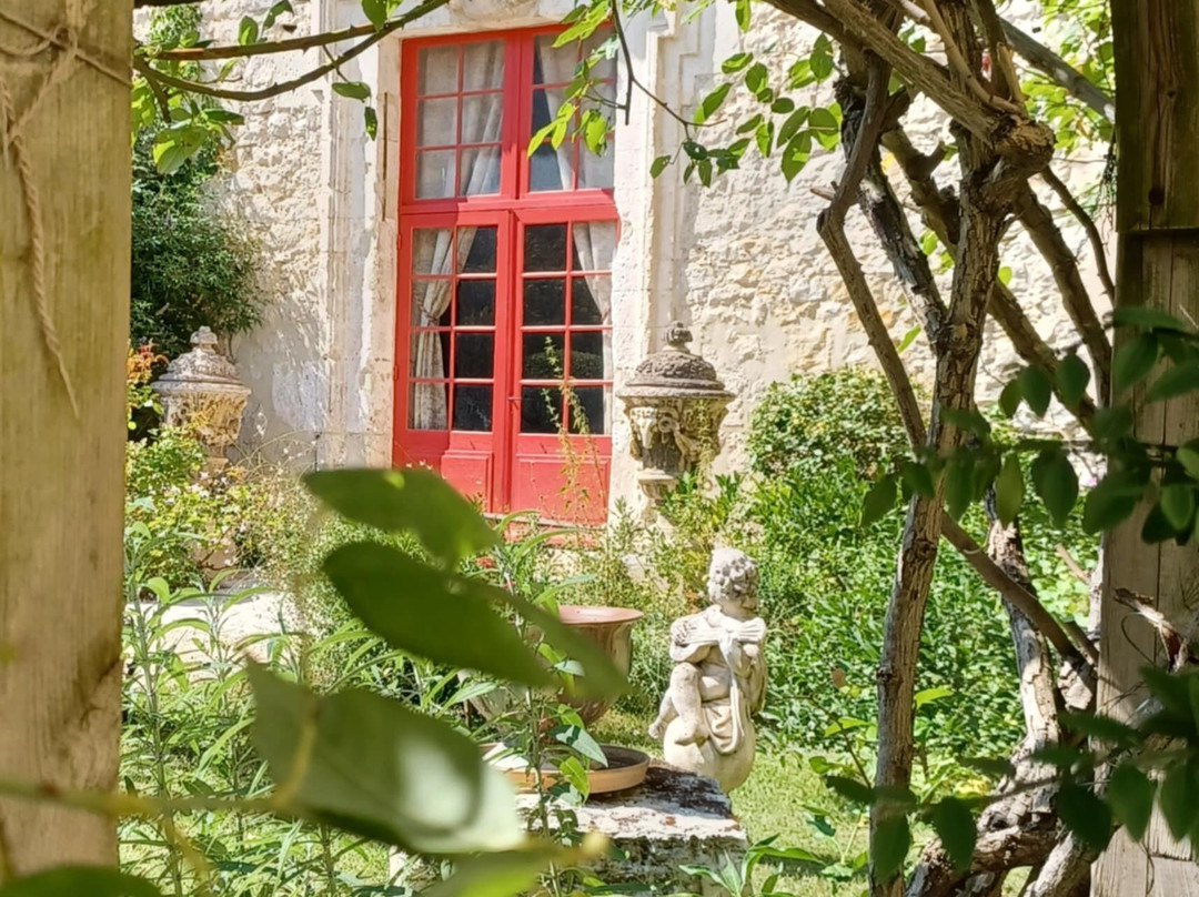 Le palais des Eveques-Bourg-Saint-Andeol必去景点