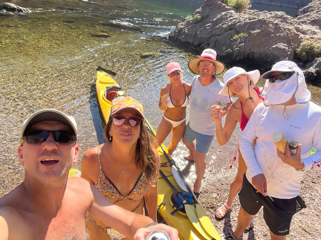 Desert River Outfitters-Bullhead City必去景点