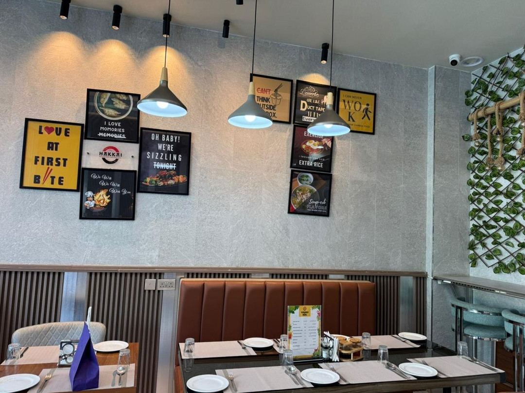 Hakkai Oman- Al Khuwair