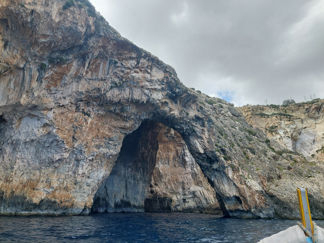 Blue Grotto