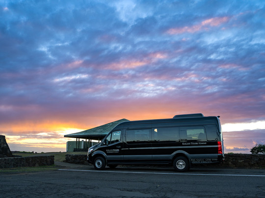 Kailani Tours Hawaii-凯鲁瓦-柯纳必去景点