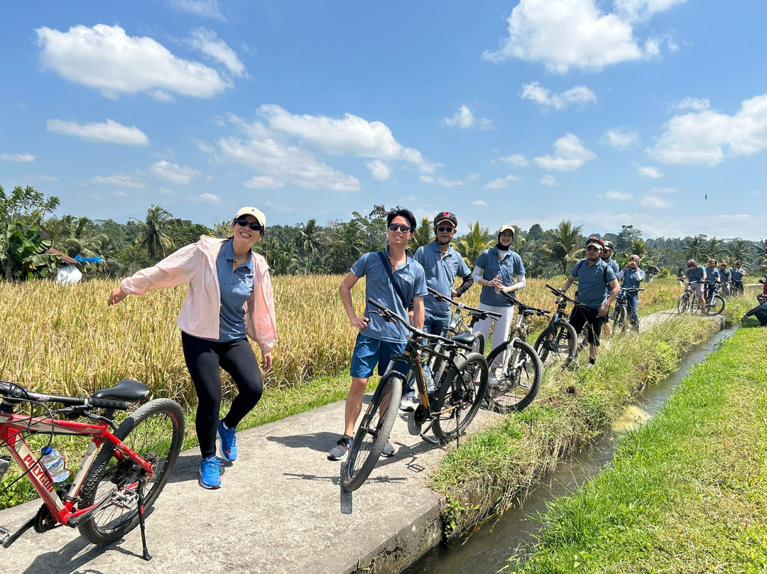 古农卡威斯巴图圣泉寺-Sebatu必去景点