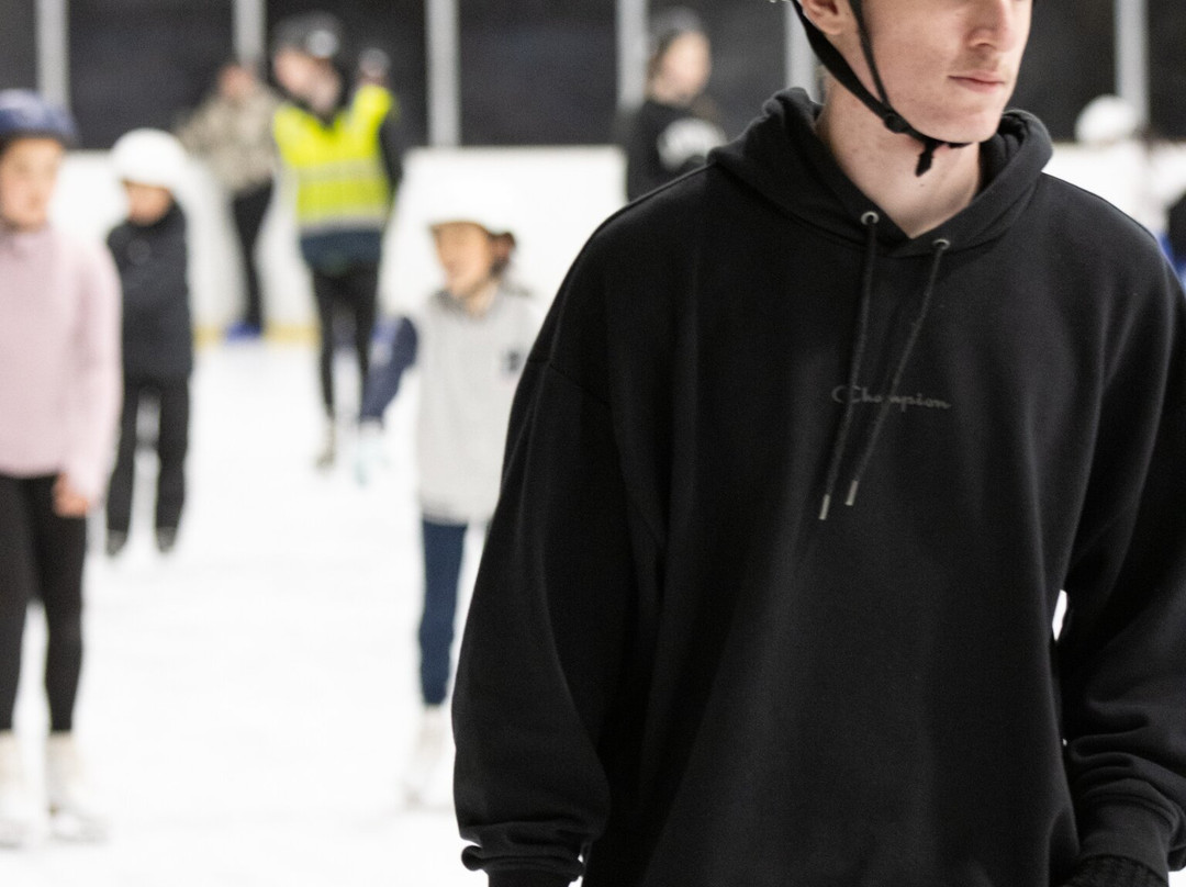 Alpine Ice Sports Centre-基督城必去景点