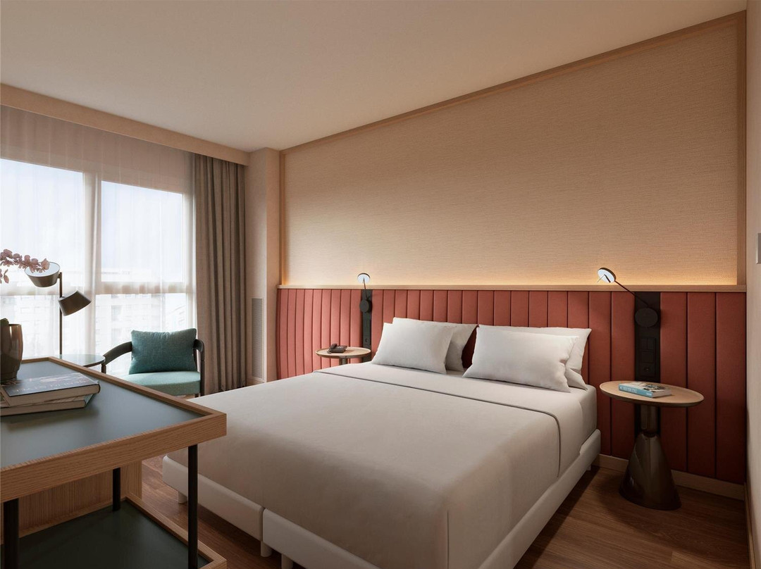 Benisuera酒店住宿-新罕布什尔州中心酒店