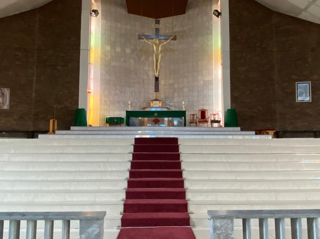 Regina Mundi Catholic Church-索韦托必去景点