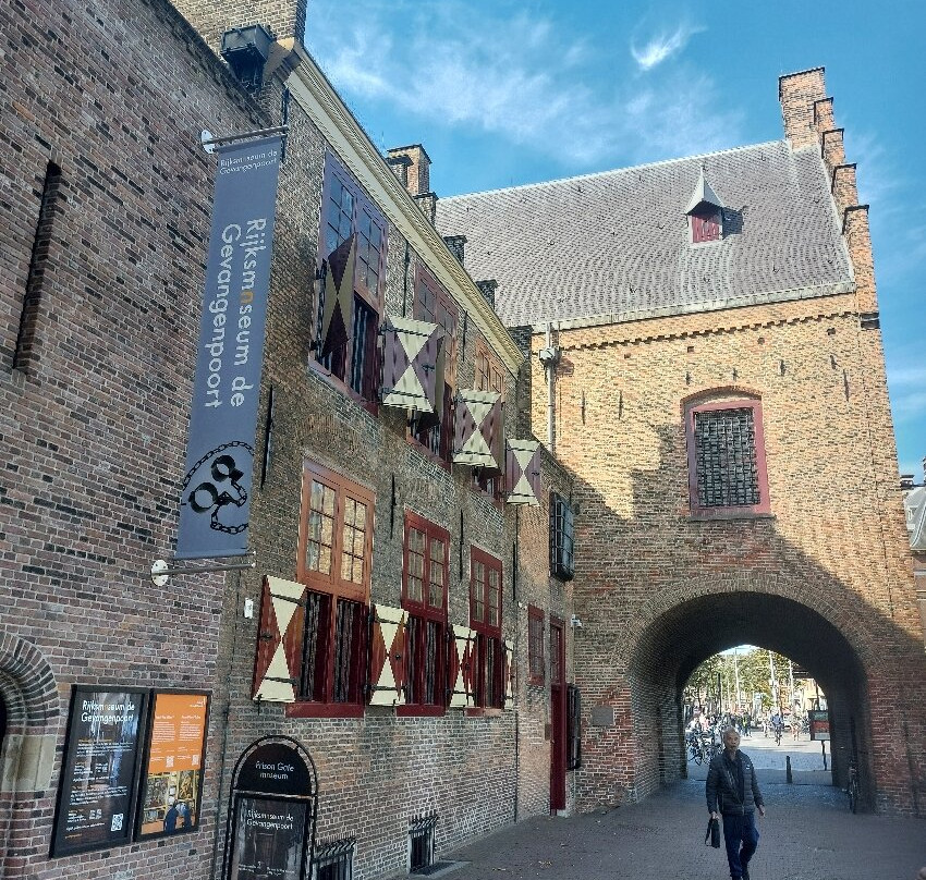 Rijksmuseum de Gevangenpoort-海牙必去景点