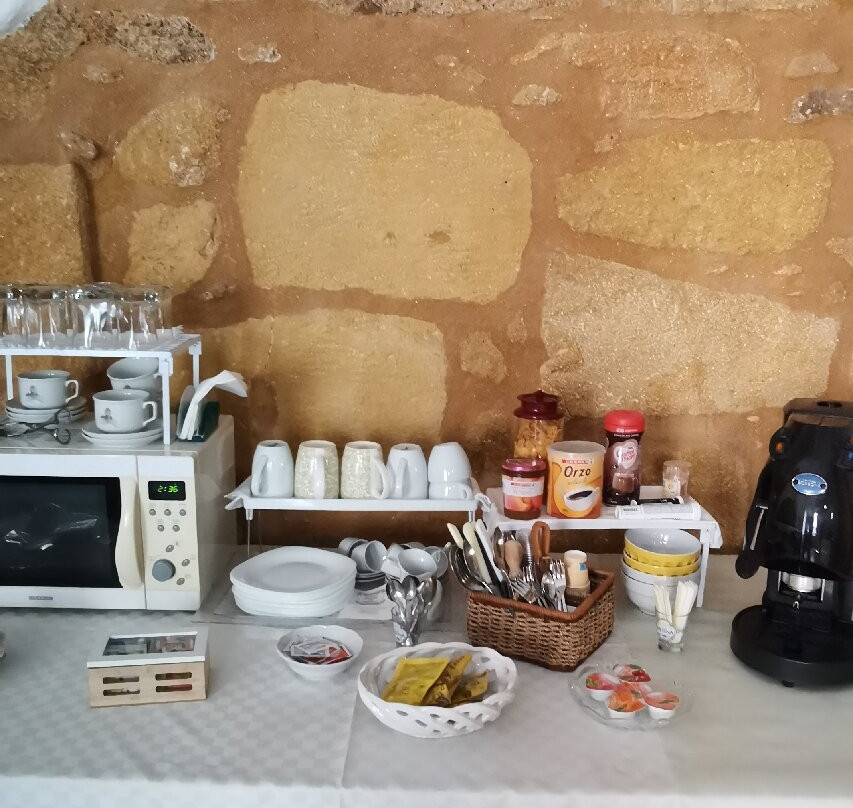 B&B Le Stanze dell'Emiro主图