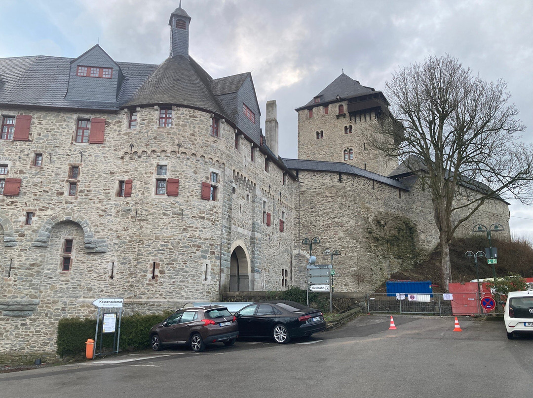 Schloss Burg-索林根必去景点