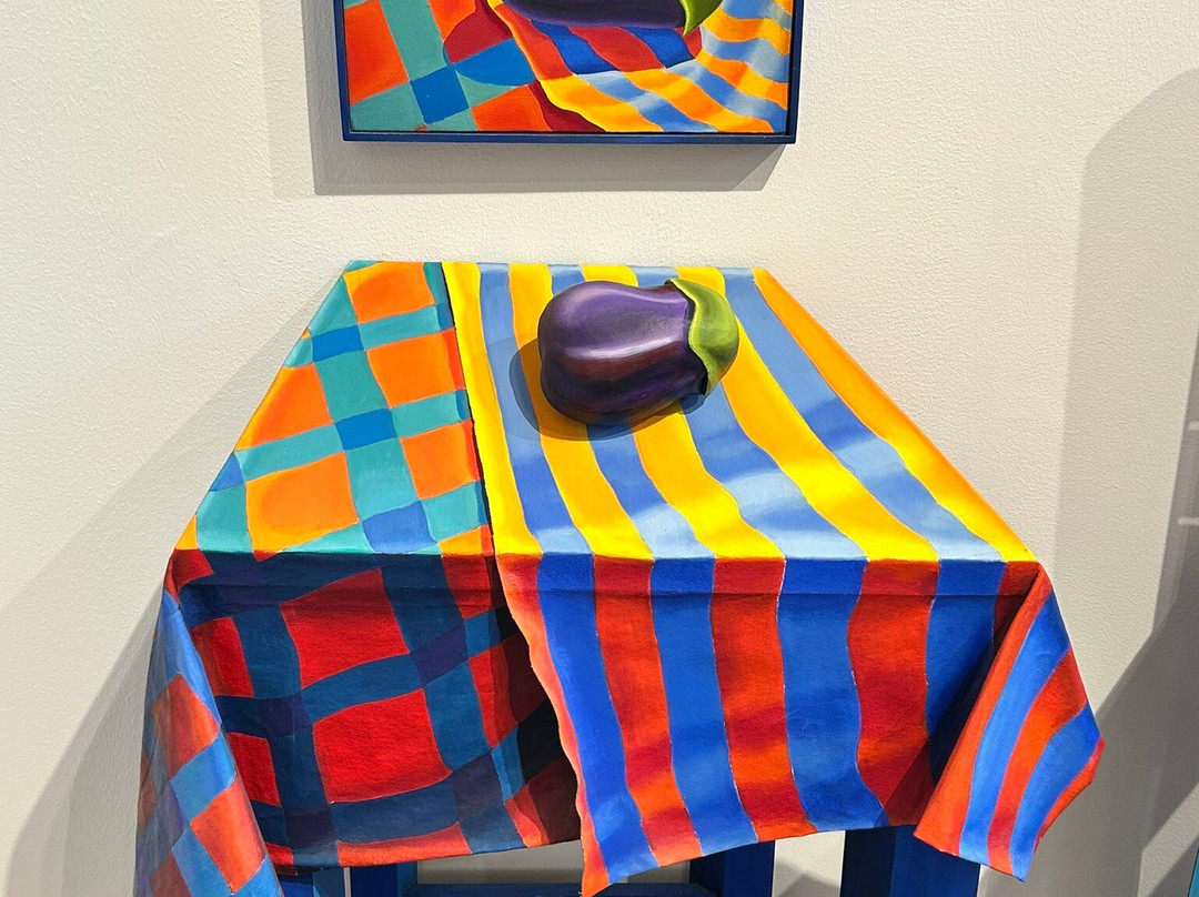 Anderson Museum of Contemporary Art-罗斯威尔必去景点