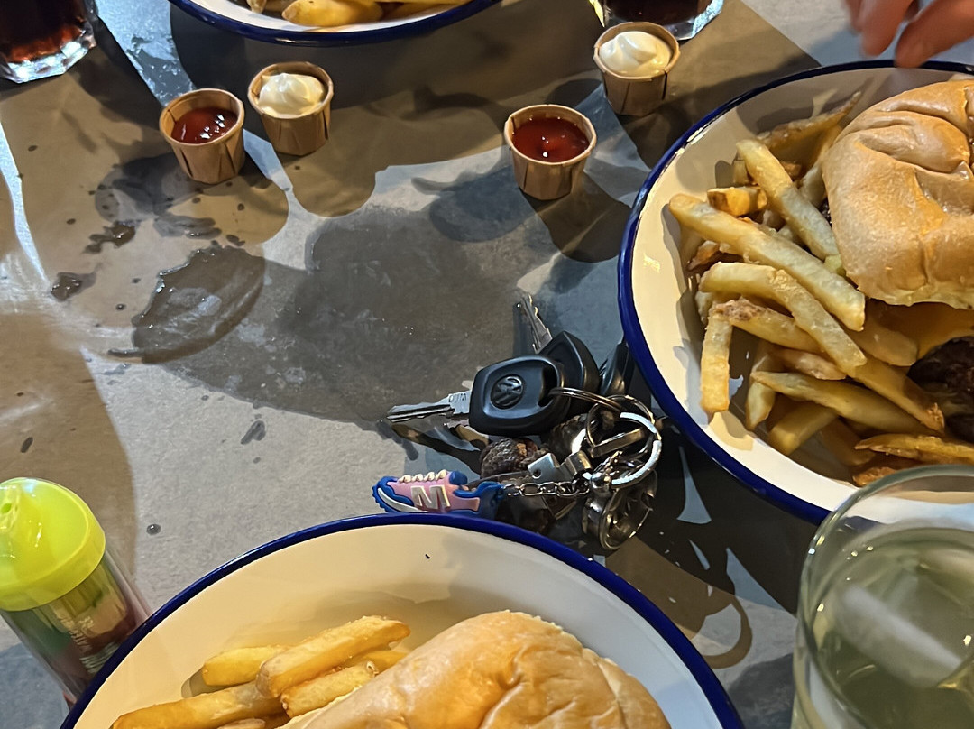 Black Buffalo Craft Burgers