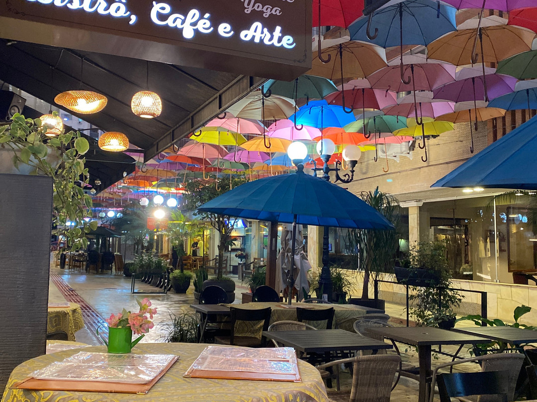 Lounge Zen Cafeteria E Bistrô