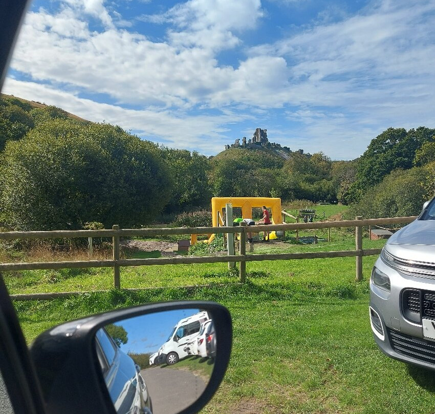 Dorset Adventure Park-Corfe Castle必去景点
