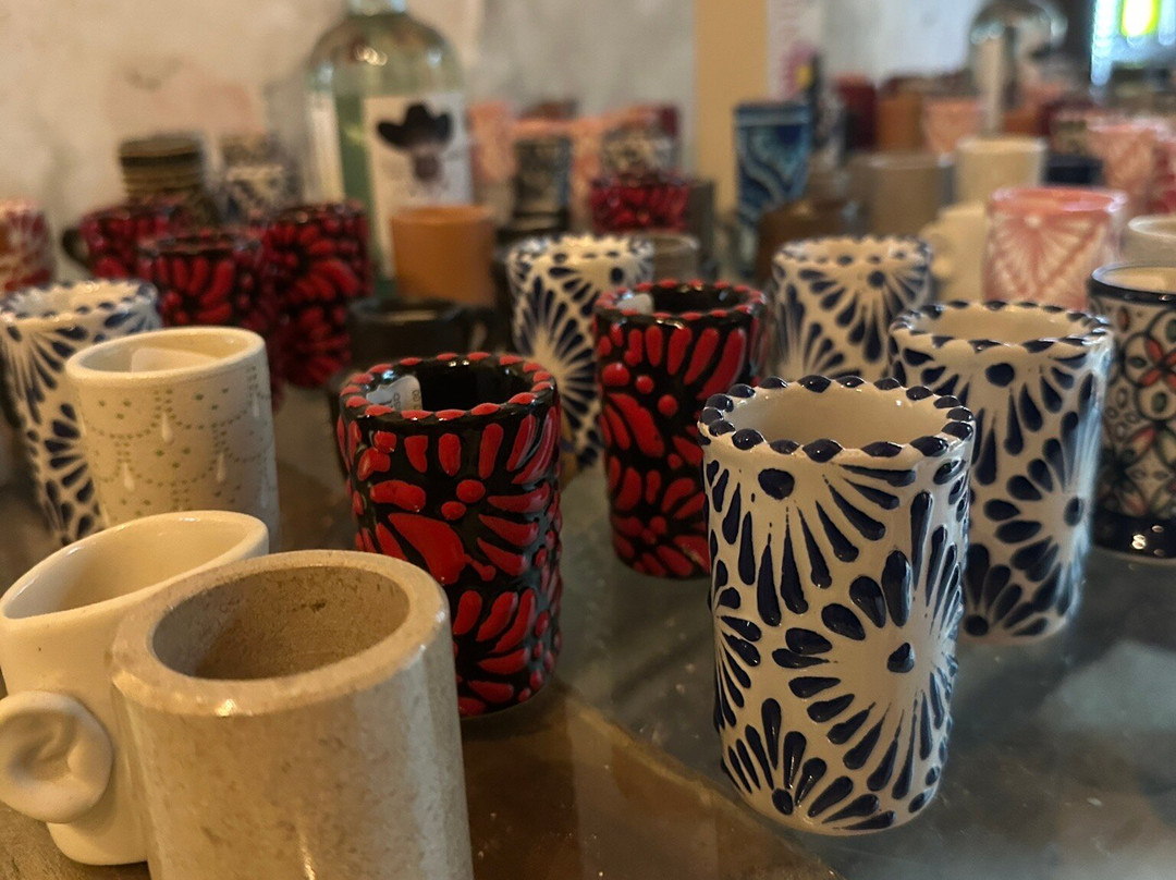 Xoul Art & Mezcal-巴利亚多利德必去景点