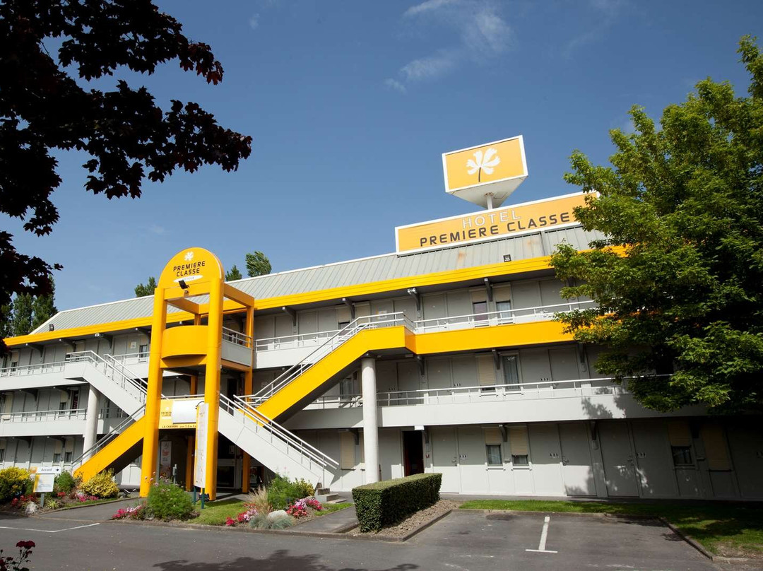 Perrigny-les-Dijon酒店住宿-Premiere Classe Dijon Sud - Marsannay