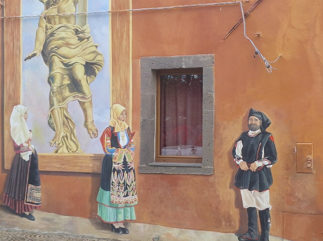 Tinnura-Nuoro必去景点